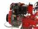 Diesse DS84 - Motozappa diesel 10.5 HP - Vulcan 418cc con Avviamento Elettrico