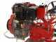 Diesse DS84 - Motozappa diesel 10.5 HP - Vulcan 418cc con Avviamento Elettrico