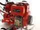 Diesse DS84 - Motozappa diesel 10.5 HP - Vulcan 418cc con Avviamento Elettrico
