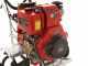 Diesse DS84 - Motozappa diesel 10.5 HP - Vulcan 418cc con Avviamento Elettrico