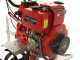 Diesse DS84 - Motozappa diesel 10.5 HP - Vulcan 418cc con Avviamento Elettrico
