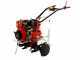 Diesse DS84 - Motozappa diesel 10.5 HP - Vulcan 418cc con Avviamento Elettrico