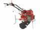 Diesse DS84 - Motozappa diesel 10.5 HP - Vulcan 418cc con Avviamento Elettrico