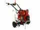 Diesse DS84 - Motozappa diesel 10.5 HP - Vulcan 418cc con Avviamento Elettrico