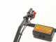 Diesse DS84 - Motozappa diesel 10.5 HP - Vulcan 418cc con Avviamento Elettrico