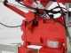 Diesse DS84 - Motozappa diesel 10.5 HP - Vulcan 418cc con Avviamento Elettrico