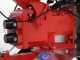 Diesse DS84 - Motozappa diesel 10.5 HP - Vulcan 418cc con Avviamento Elettrico