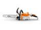 STIHL MSA 60 C-B - Elettrosega a batteria da taglio - Barra carving da 30 cm - 36V - SENZA BATTERIA E CARICABATTERIA