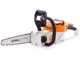 STIHL MSA 60 C-B - Elettrosega a batteria da taglio - Barra carving da 30 cm - 36V - SENZA BATTERIA E CARICABATTERIA