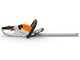 STIHL HSA 30 - Tagliasiepi a batteria 10.8V 2.6Ah - Lama da 45 cm