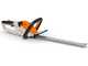 STIHL HSA 30 - Tagliasiepi con batteria AS - 10.8V 2.6Ah - Lama da 45 cm