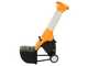 STIHL GHE 250 - Biotrituratore elettrico - Coltelli reversibili