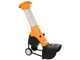 STIHL GHE 250 - Biotrituratore elettrico - Coltelli reversibili
