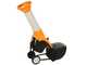 STIHL GHE 250 - Biotrituratore elettrico - Coltelli reversibili