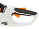 STIHL HSA 40 - Tagliasiepi a batteria 10.8V - SENZA BATTERIA E CARICABATTERIA