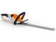 STIHL HSA 40 - Tagliasiepi a batteria 10.8V - SENZA BATTERIA E CARICABATTERIA