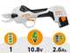 STIHL ASA 20 - Forbice da potatura con batteria AS - 10.8V 2.6Ah