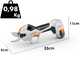 STIHL ASA 20 - Forbice elettrica da potatura - 10.8V 2.6Ah