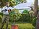 STIHL HSA 40 - Tagliasiepi con 2 batterie AS - 10.8V 2.6Ah - Lama da 50 cm