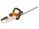 STIHL HSA 40 - Tagliasiepi con 2 batterie AS - 10.8V 2.6Ah - Lama da 50 cm