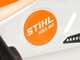 STIHL HSA 40 - Tagliasiepi con 2 batterie AS - 10.8V 2.6Ah - Lama da 50 cm