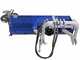 BullMach MAIA 155 SH - Trinciaerba per trattore con disco interfilare - Serie media - Spostamento idraulico