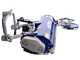 BullMach Maia 175 SH  - Trinciaerba per trattore - Disco interfilare - Serie media - Spostamento idraulico