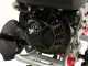 Diesse DS84 - Motozappa diesel 11 HP - Lombardini/Kohler KD15-440 Avviamento Elettrico