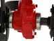 Diesse DS84 - Motozappa diesel 11 HP - Lombardini/Kohler KD15-440 Avviamento Elettrico