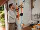 STIHL FSA 30 - Tagliabordi a batteria - 10,8V - SENZA BATTERIA E CARICABATTERIA