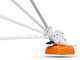 STIHL FSA 30 - Tagliabordi a batteria - 10,8V - SENZA BATTERIA E CARICABATTERIA