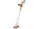 STIHL FSA 30 - Tagliabordi a batteria - 10,8V - SENZA BATTERIA E CARICABATTERIA