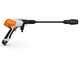 STIHL RCA 20 - Pistola idropulitrice a batteria - 2X10.8V / 2.6Ah