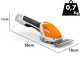STIHL HSA 26 - Forbice tagliaerba a batteria - Tagliasiepi - SENZA BATTERIE E CARICABATTERIE