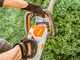 STIHL HSA 45 - Tagliasiepi a batteria integrata - 18V - Lama da 50 cm