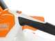 STIHL HSA 45 - Tagliasiepi a batteria integrata - 18V - Lama da 50 cm