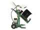 OUTLET - PICCOLI DIFETTI ESTETICI - Greenbay WoodCut 15-52 T - Spaccalegna elettrico - Orientabile