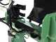OUTLET - PICCOLI DIFETTI ESTETICI - Greenbay WoodCut 15-52 T - Spaccalegna elettrico - Orientabile