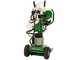 OUTLET - PICCOLI DIFETTI ESTETICI - Greenbay WoodCut 15-52 T - Spaccalegna elettrico - Orientabile