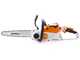 STIHL MSA 60 C-B Set - Elettrosega da taglio - 2 batterie AK 20 - 36V 4Ah - Barra carving da 30 cm