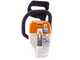 STIHL MSA 60 C-B Set - Elettrosega da taglio - 2 batterie AK 20 - 36V 4Ah - Barra carving da 30 cm
