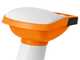 STIHL GHE 420 - Biotrituratore elettrico - Coltelli reversibili
