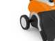 STIHL GHE 420 - Biotrituratore elettrico - Coltelli reversibili