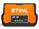 STIHL HSA 50 - Tagliasiepi a batteria - 2 x 36V 2Ah - Lama 50cm