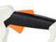 STIHL HSA 50 - Tagliasiepi con 2 batterie AK 10 - 36V 2Ah - Lama 50cm