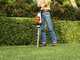 STIHL HSA 50 - Tagliasiepi con 2 batterie AK 10 - 36V 2Ah - Lama 50cm