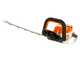 STIHL HSA 50 - Tagliasiepi con 2 batterie AK 10 - 36V 2Ah - Lama 50cm