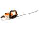 STIHL HSA 50 - Tagliasiepi con 2 batterie AK 10 - 36V 2Ah - Lama 50cm