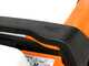 STIHL RMA 248 - Tagliaerba a batteria 36V - Taglio 46 cm - SENZA BATTERIA E CARICABATTERIA
