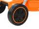 STIHL RMA 248 - Tagliaerba a batteria 36V - Taglio 46 cm - SENZA BATTERIA E CARICABATTERIA